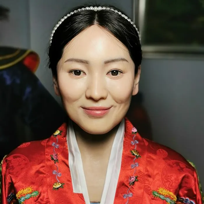 Hyper Realistic Silicone Wax Sculpture
