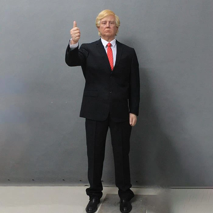 Wax Sculptures